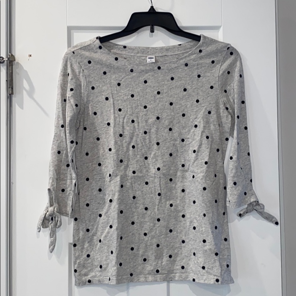 Polka Dot Old Navy Women’s Top